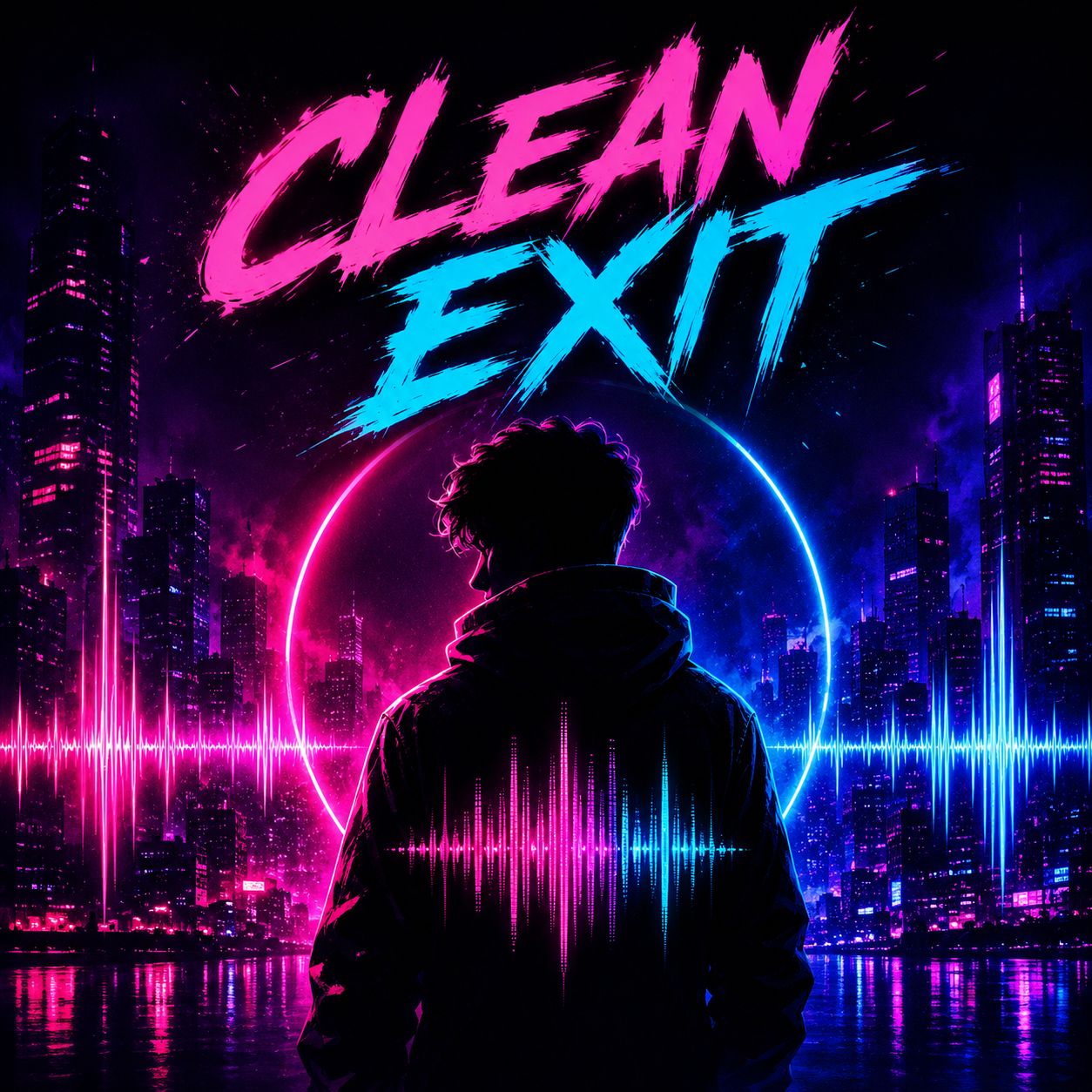 Clean Exit artwork