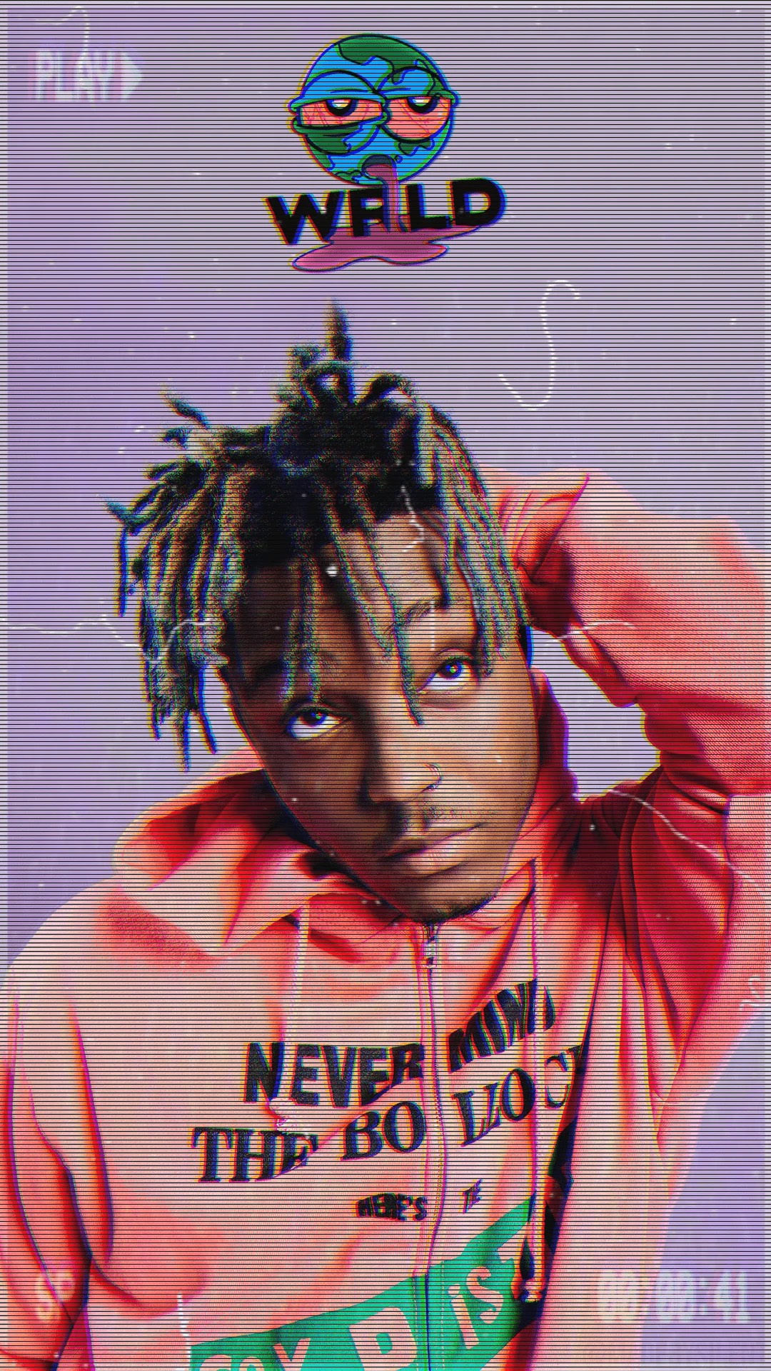 Die alone artwork
