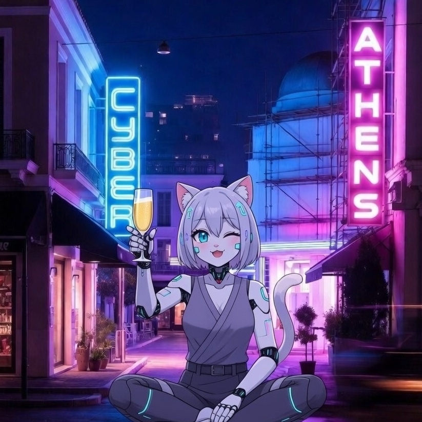 Image for Cyber Athens