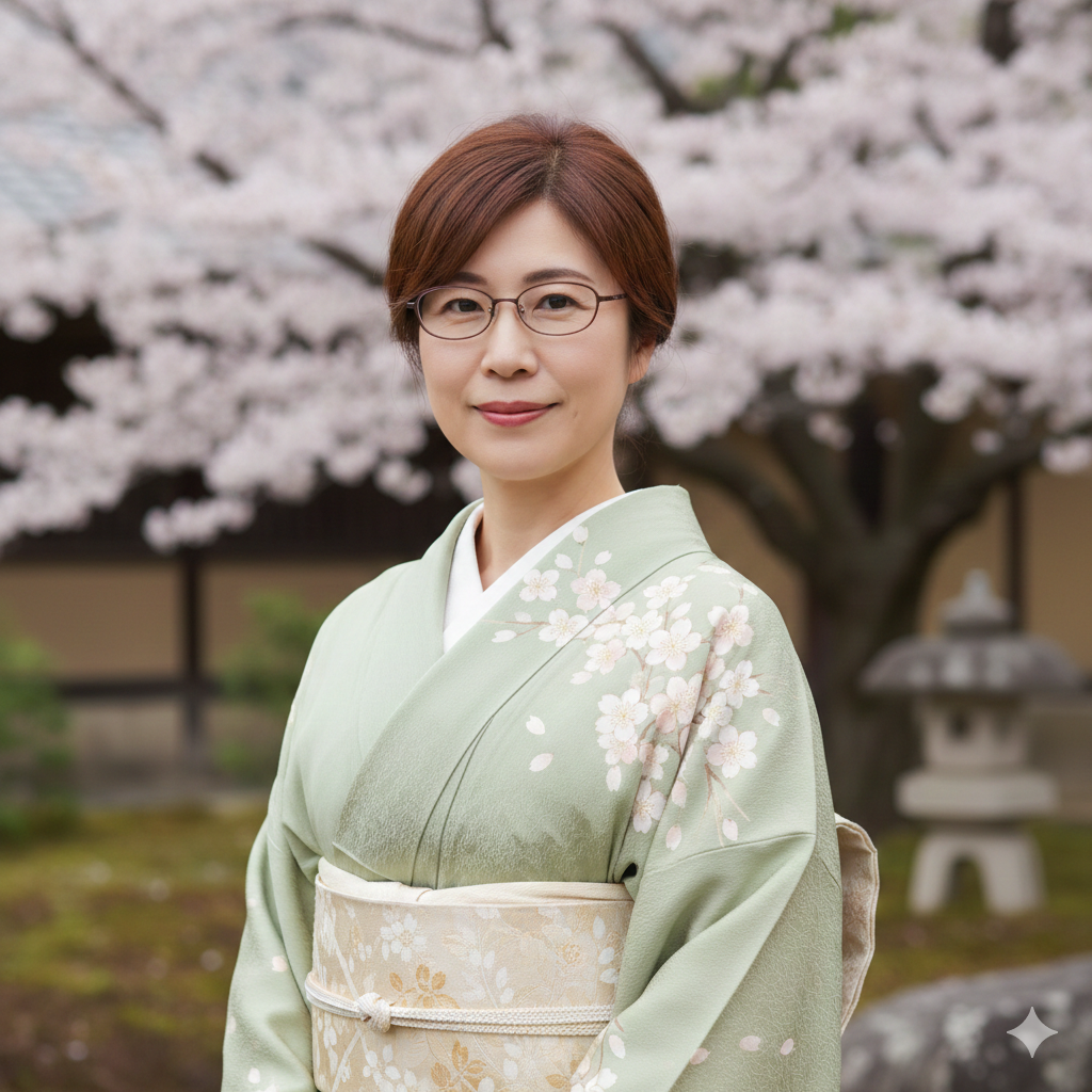 Persona image for 絹代さん