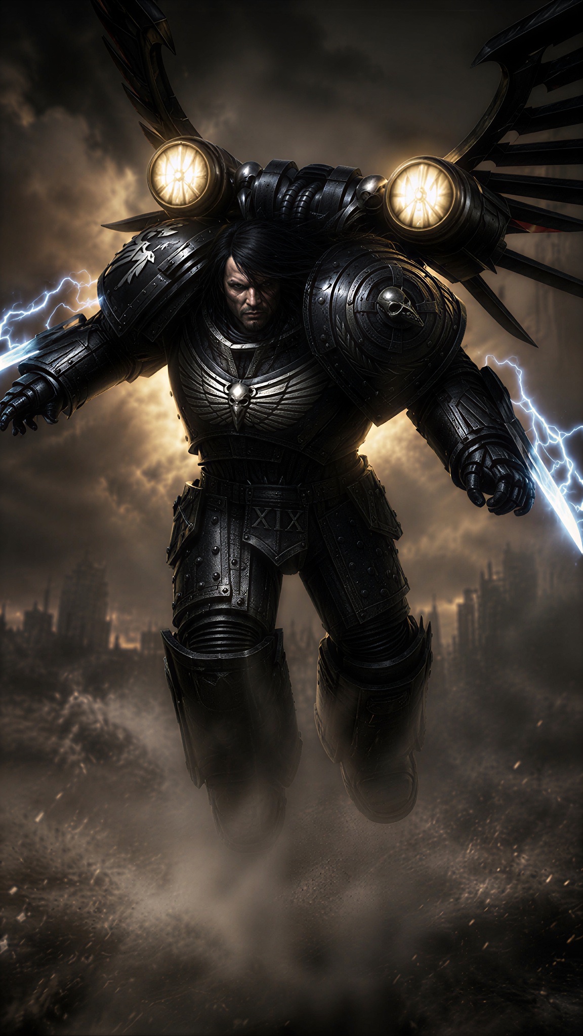 Corax artwork