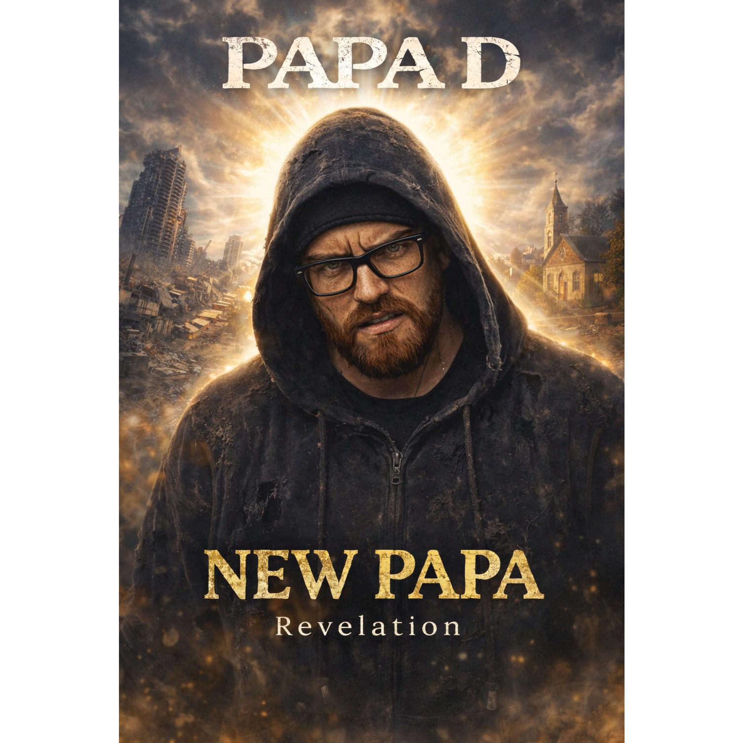 Persona image for Revelation Papa