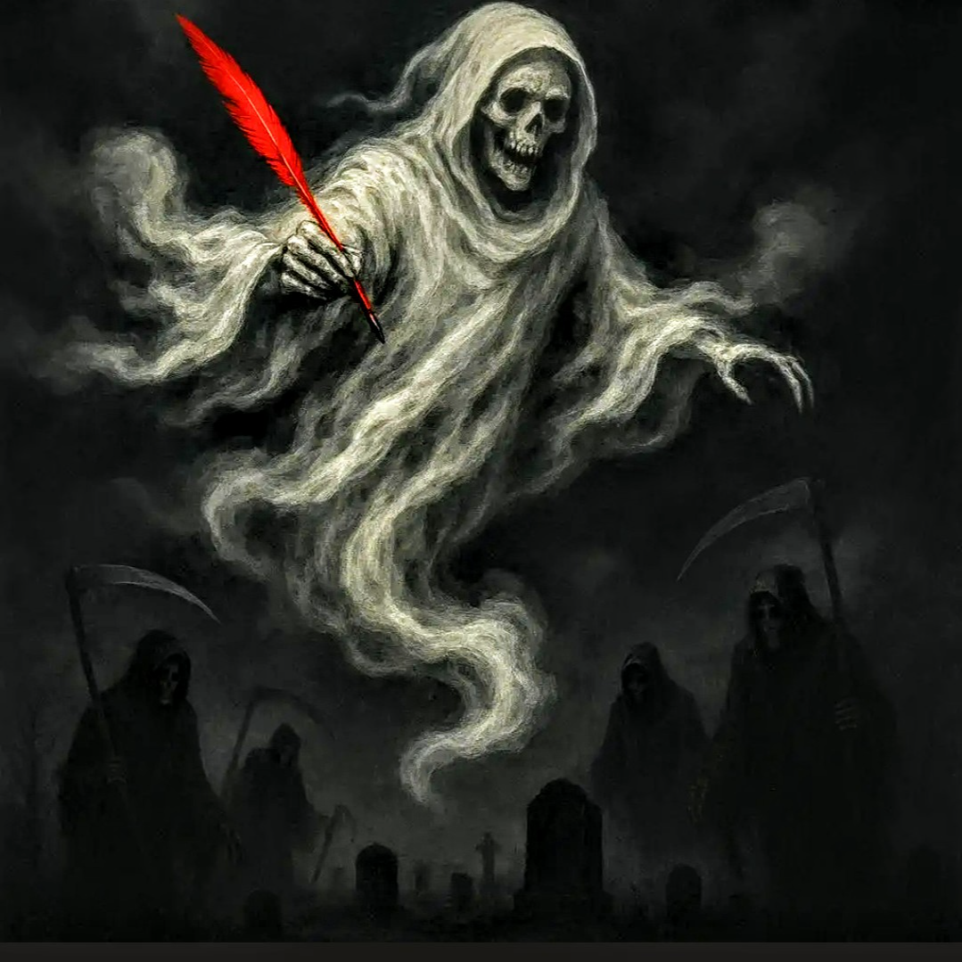 Thought traps artwork