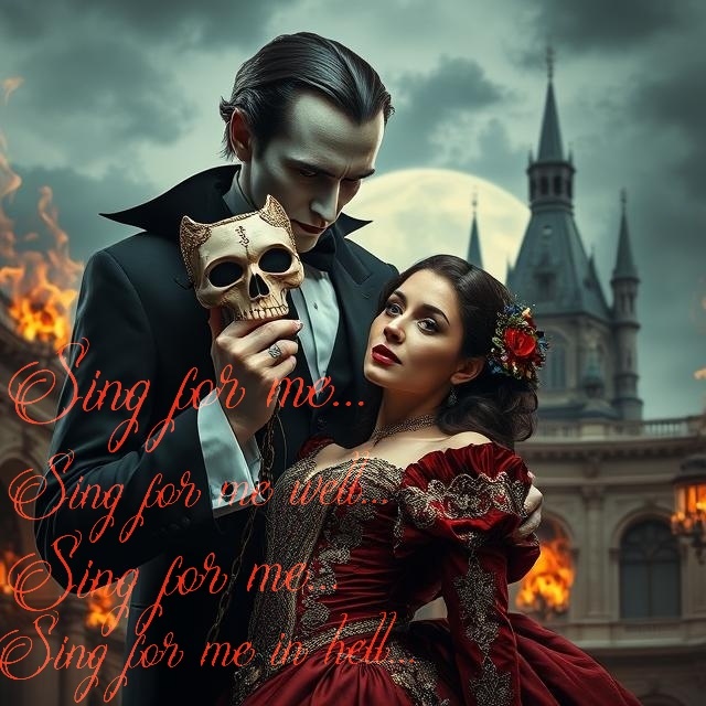 Image for Sing for me in hell...