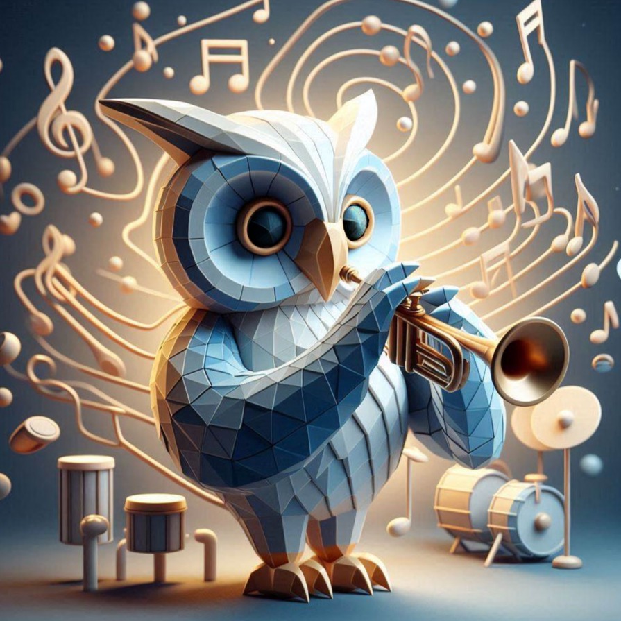 Playlist cover art