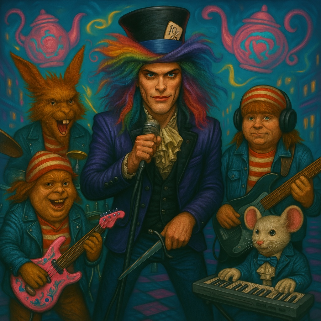Image for Wonderland Band