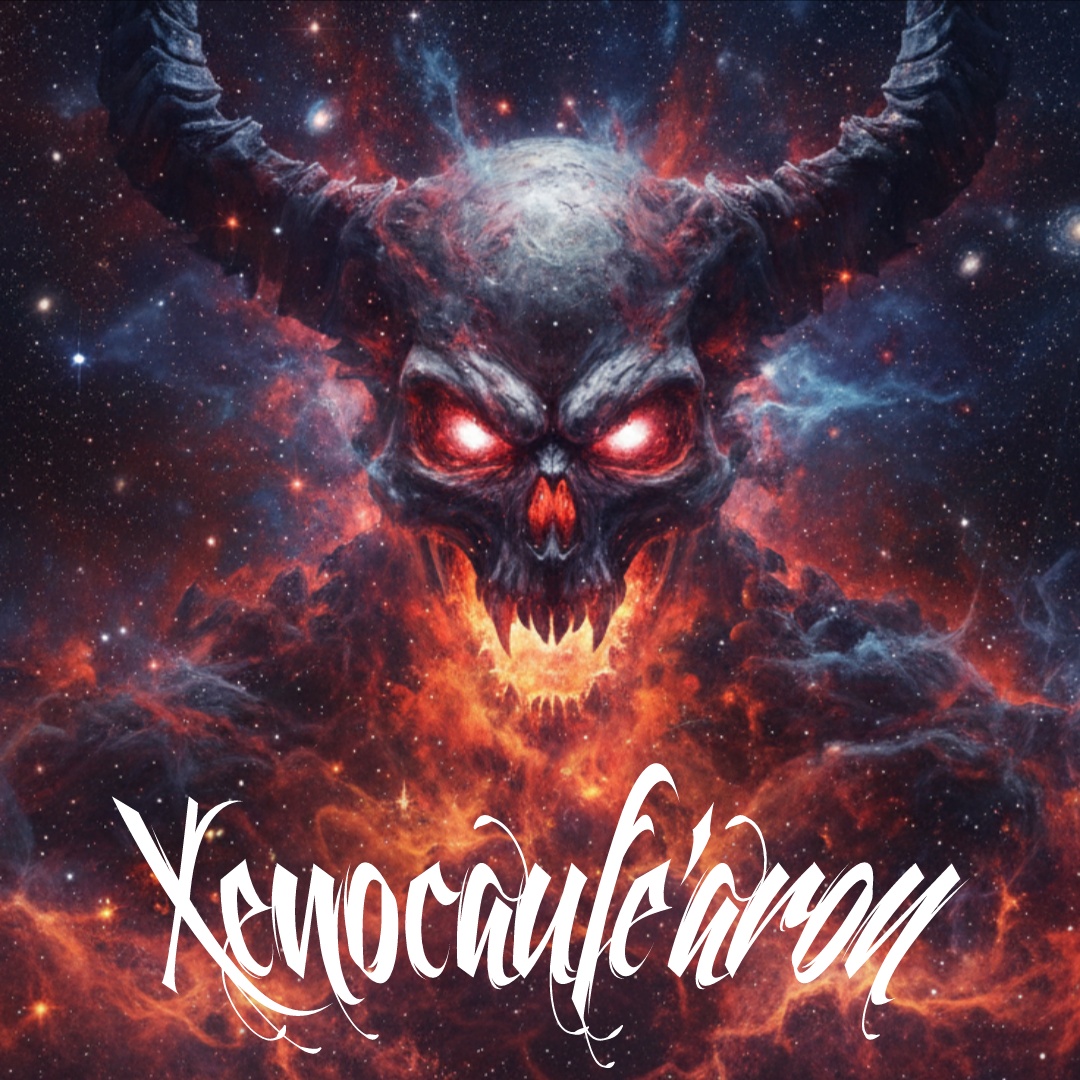 Image for Xenocaufe'aron