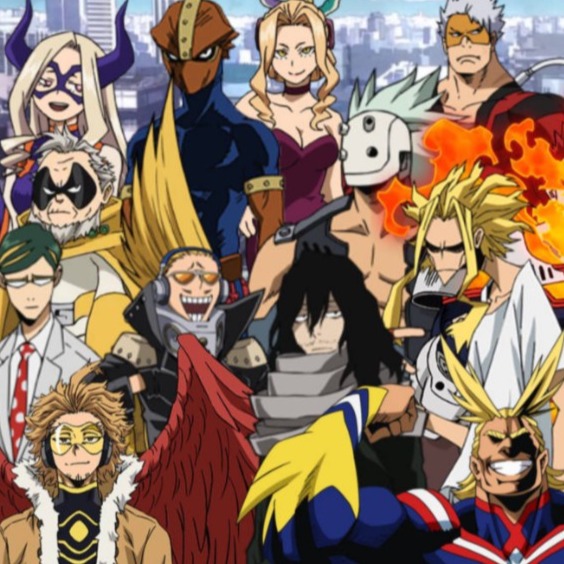 Playlist cover art