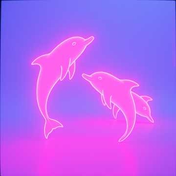 Image for Drowned By Dolphins