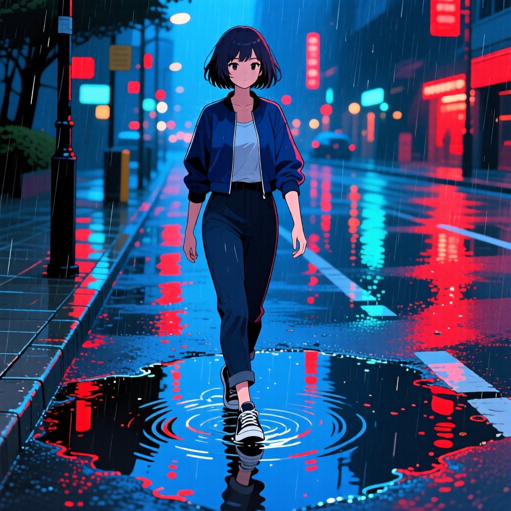 逆さの空を踏む feat. KIRARI artwork