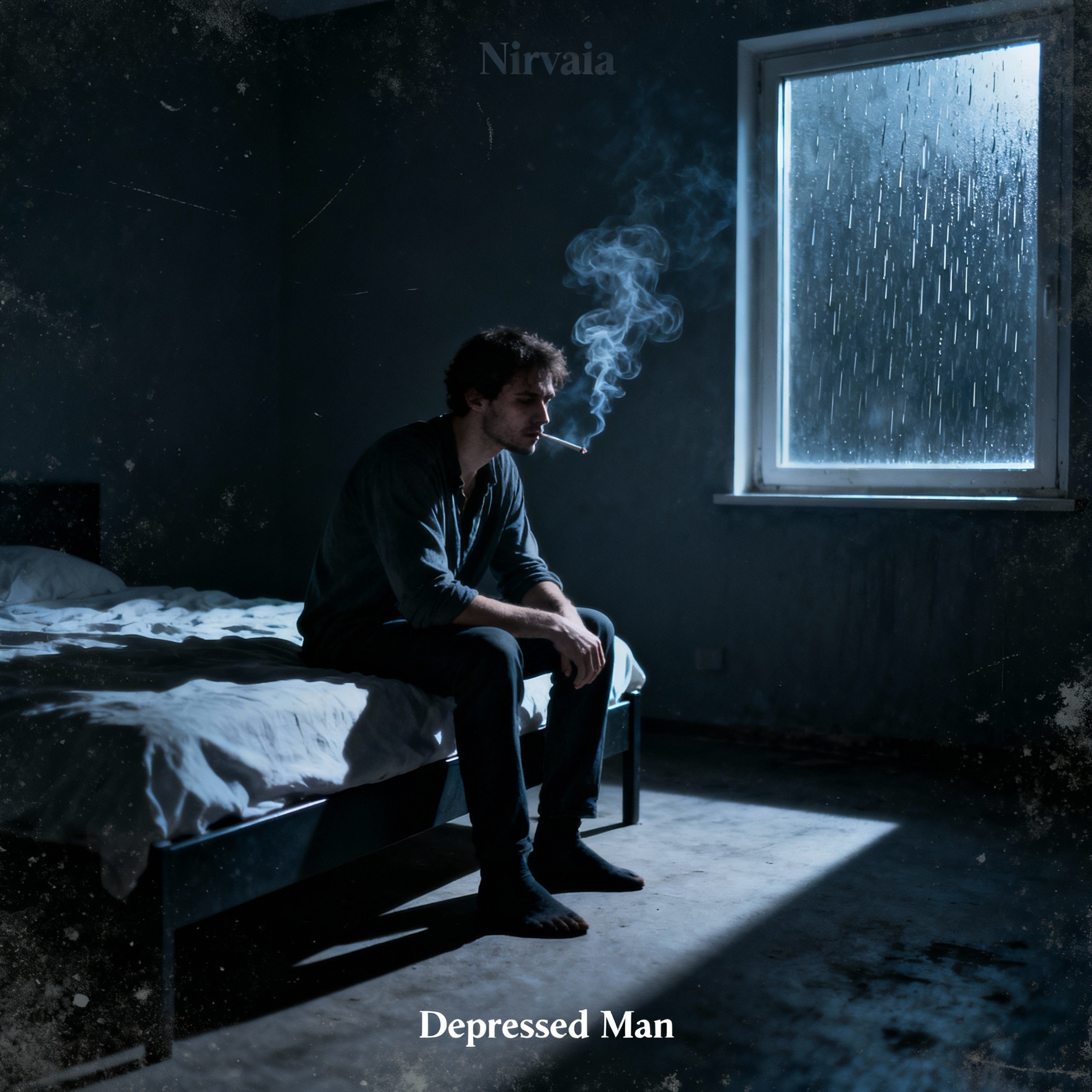 Image for Depressed man (Extended)