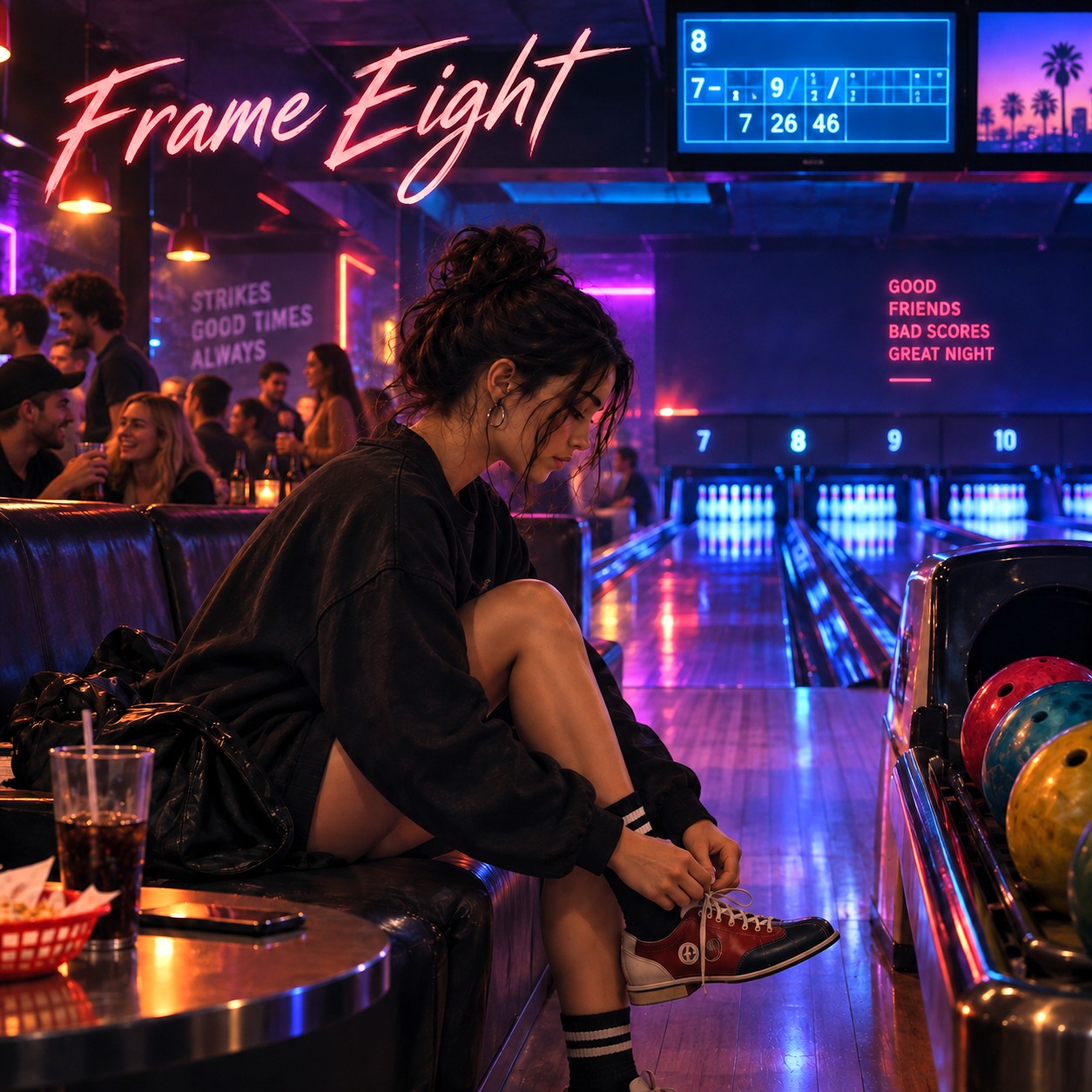 Frame Eight artwork