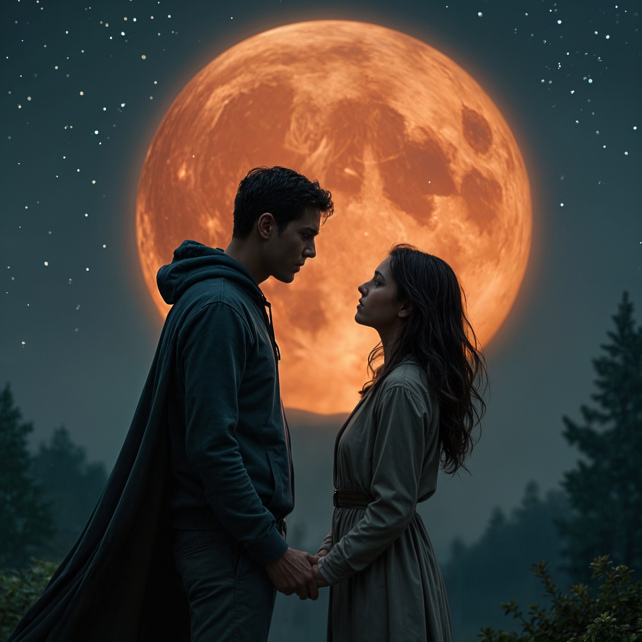 Image for "La tempête du destin" © 2025 — Suita (Fr)