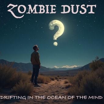 Image for Zombie Dust - Drifting in the Ocean of the Mind