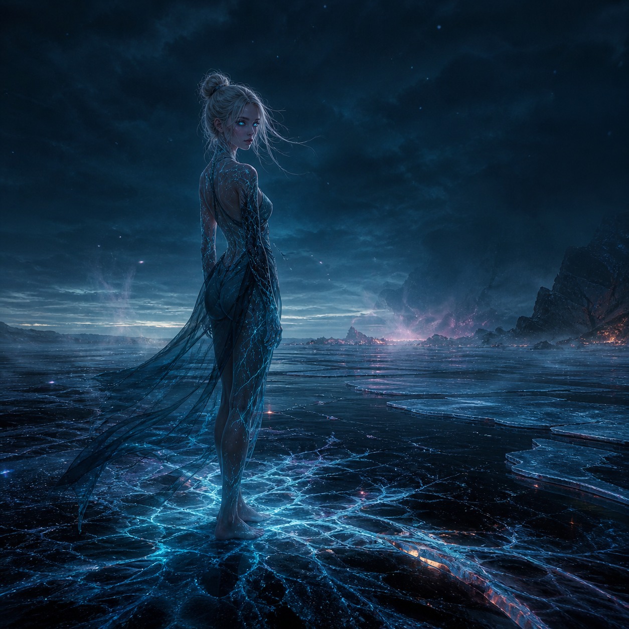 Veins of Winter artwork
