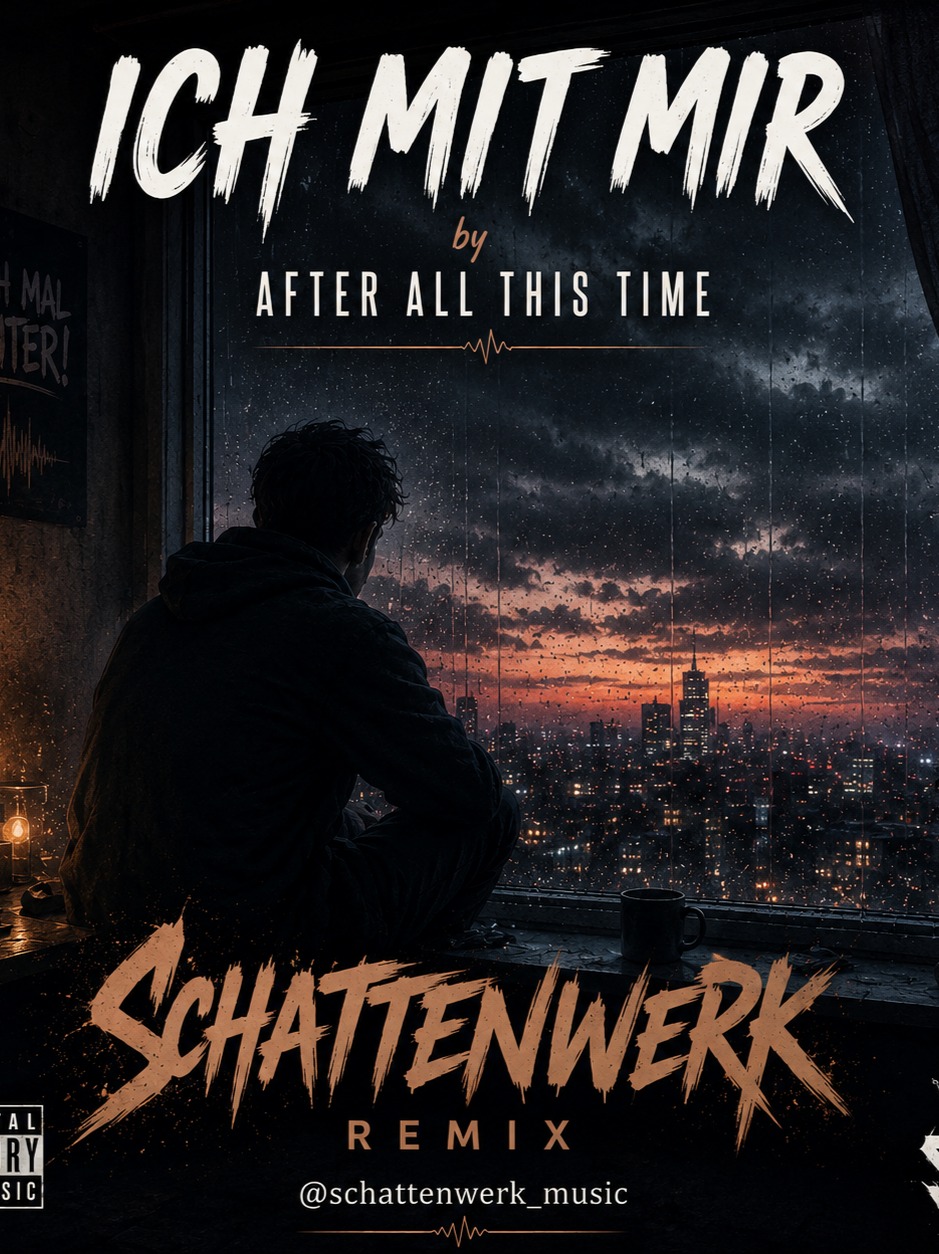 Ich Mit Mir by After All This Time (Schattenwerk Remix) artwork