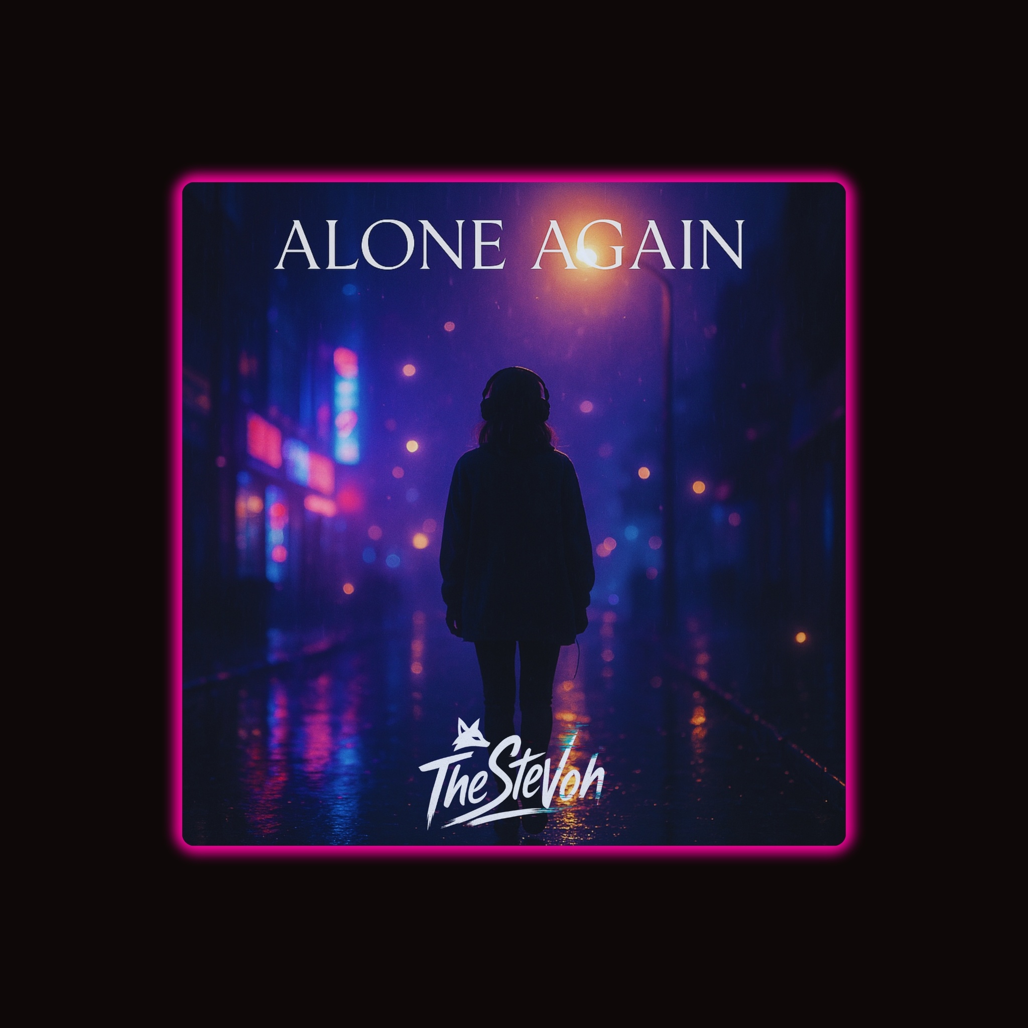 Voice image for Alone Again
