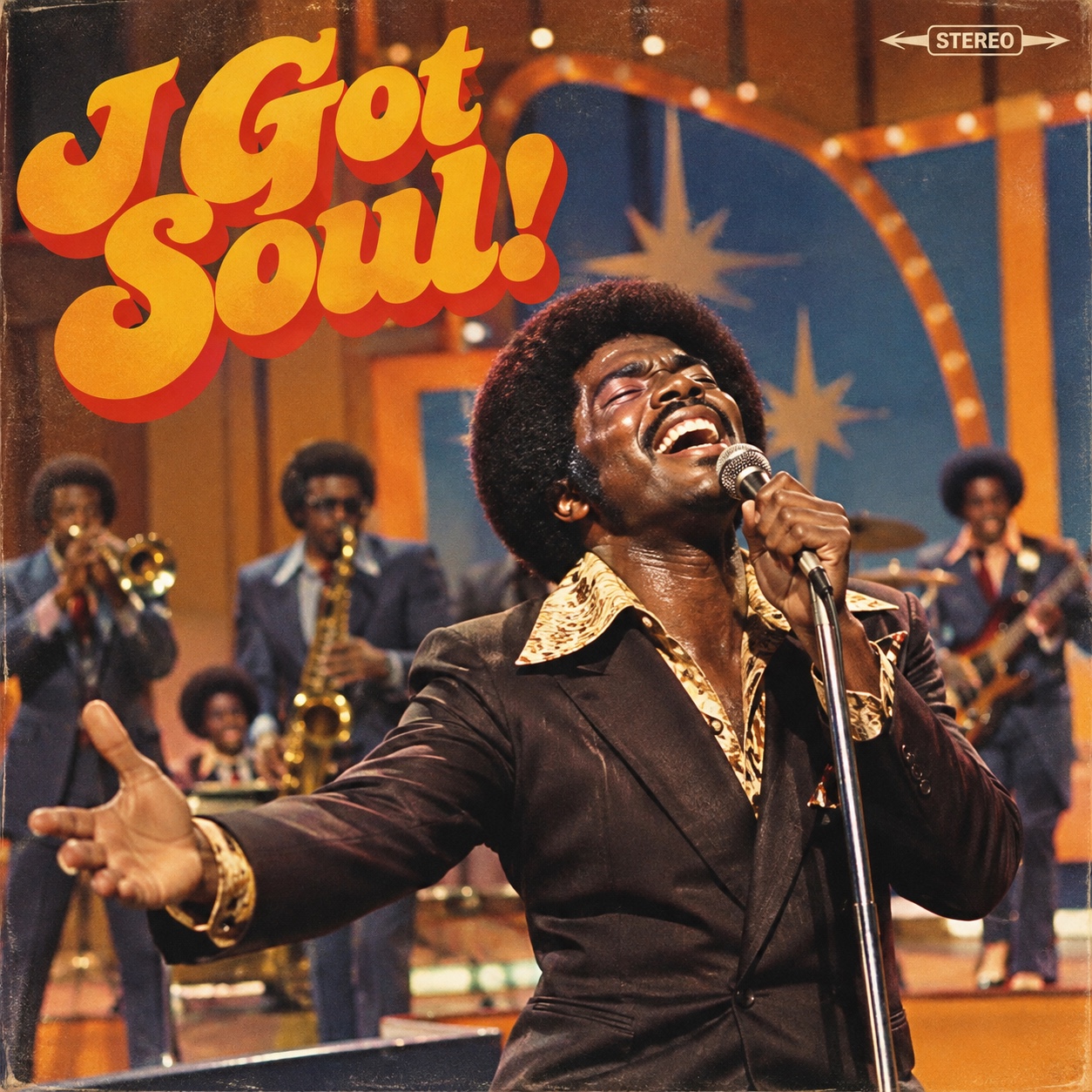 I Got Soul artwork