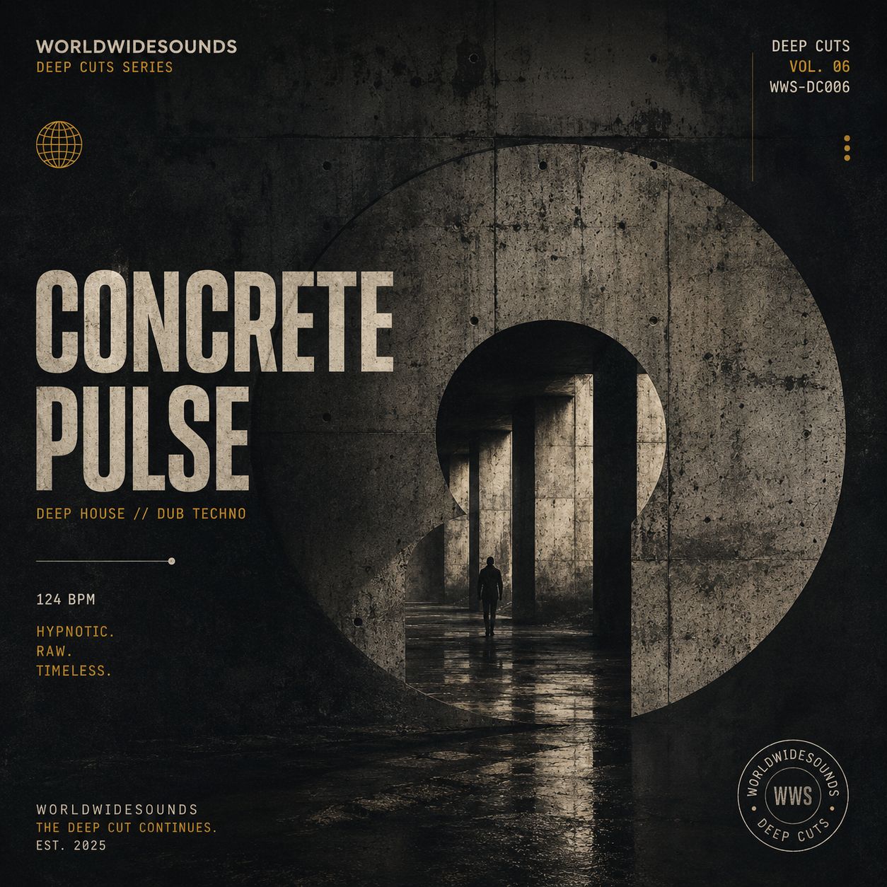 Concrete Pulse (Morning Rushour Mix) artwork