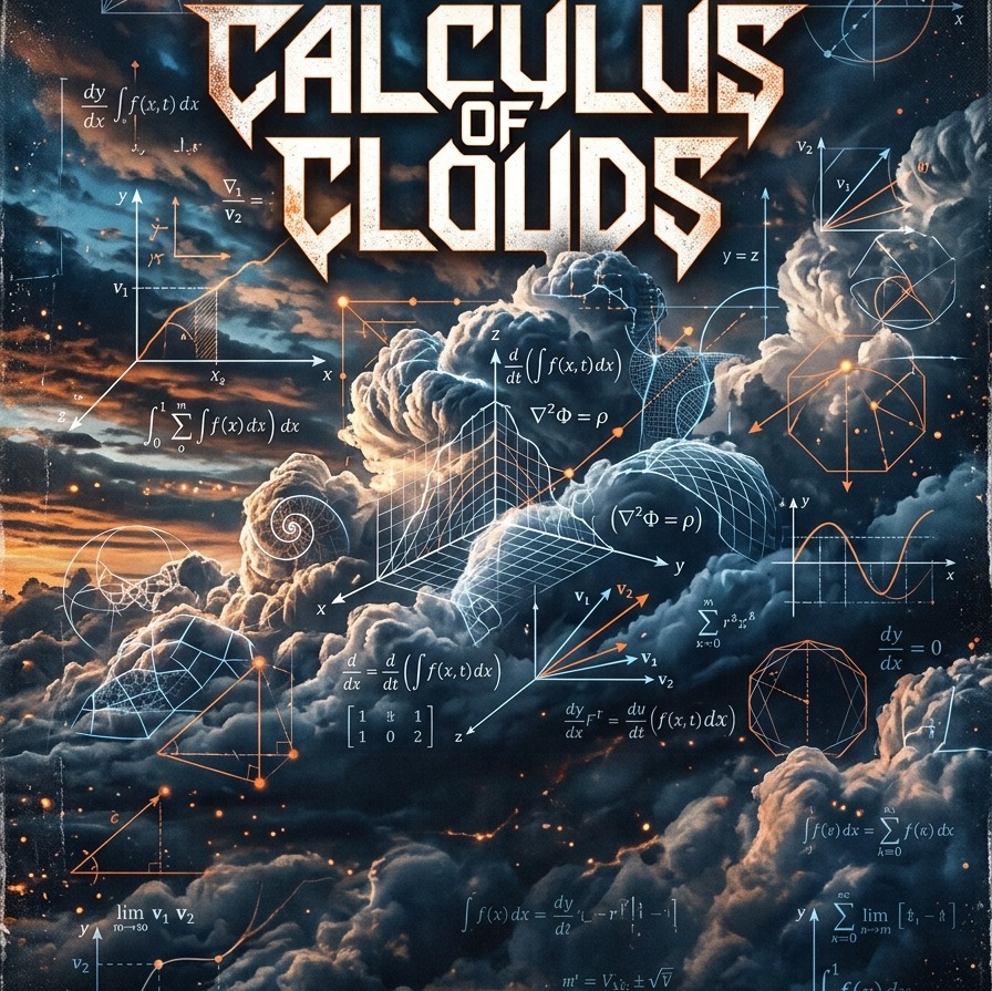 Calculus of Clouds artwork