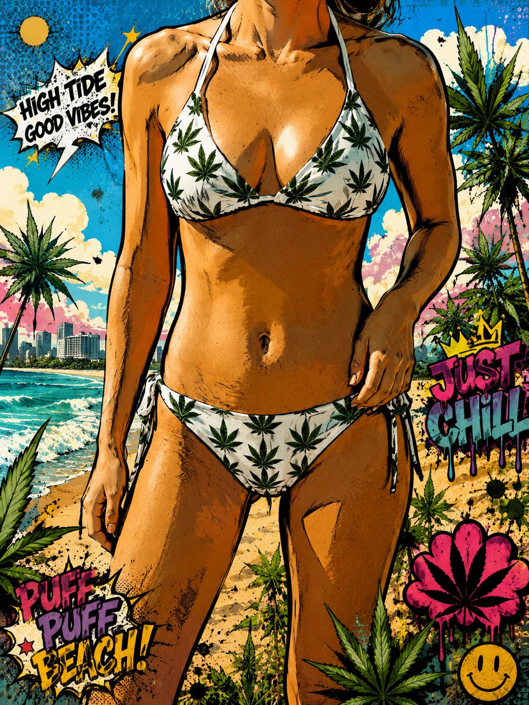 愛しのMary ♥Jane artwork