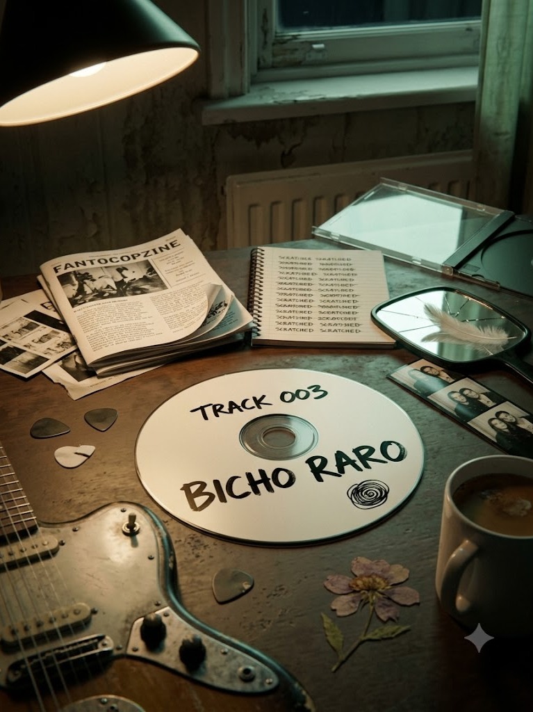 Bicho Raro artwork
