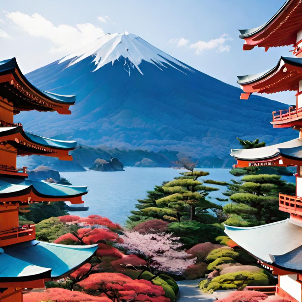 Image for Japan Mood