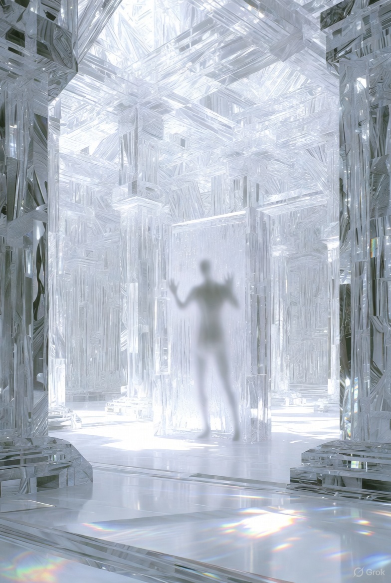 The Crystal Palace artwork