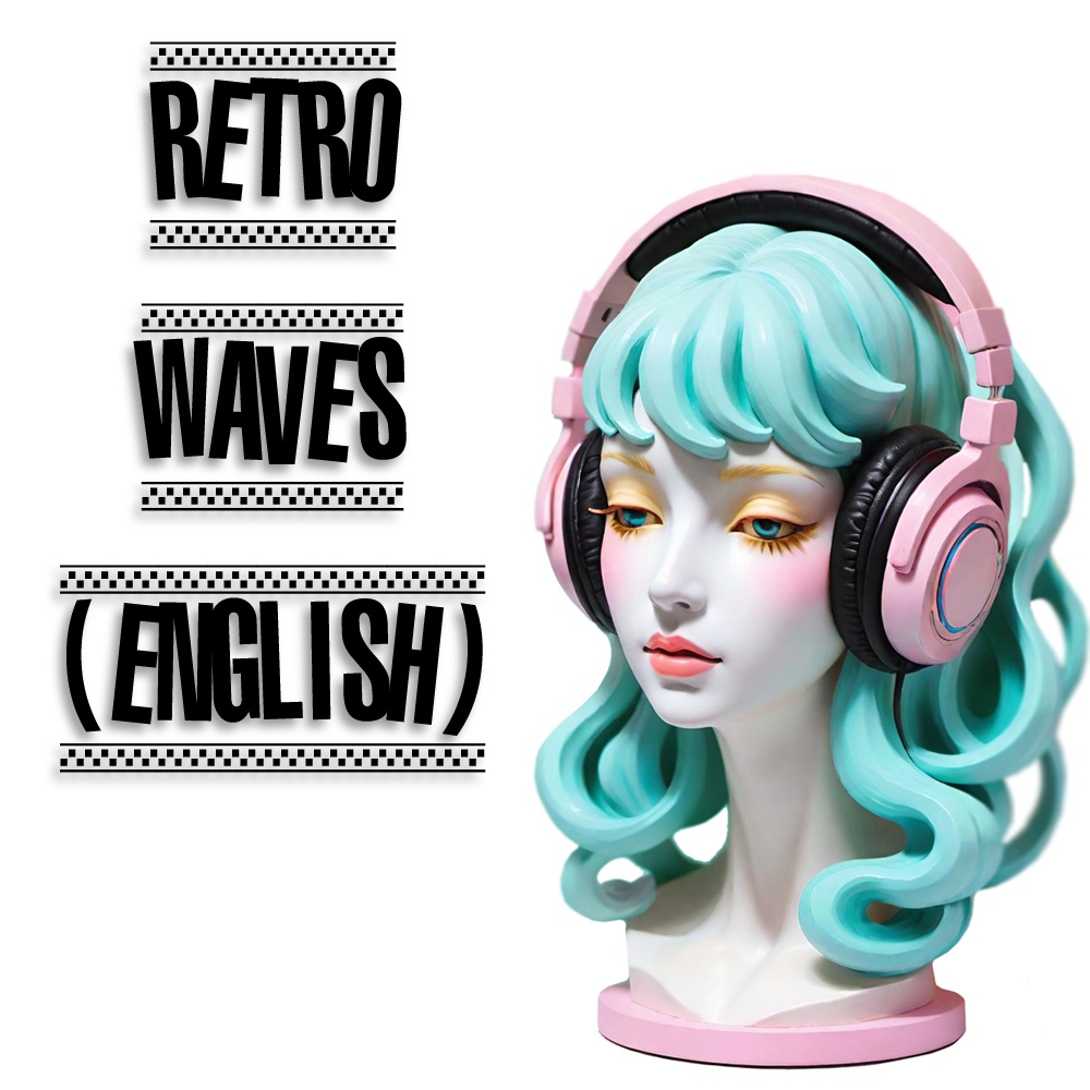 Image for RETRO WAVES (ENG)