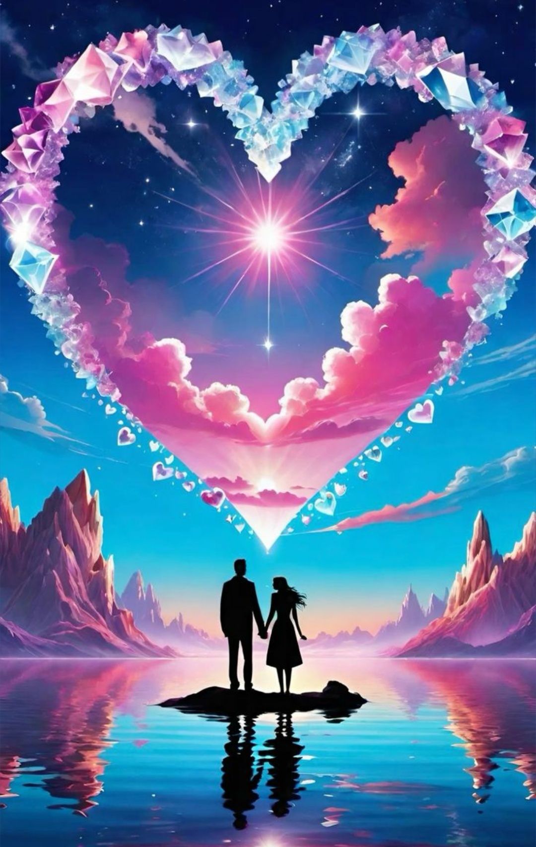Let Me Hold You artwork