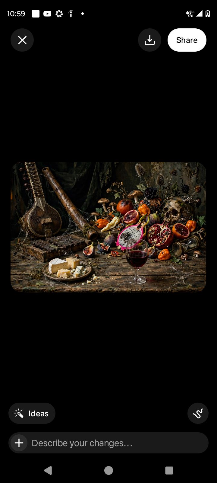 Bon Appetit / Seconds Reservations artwork