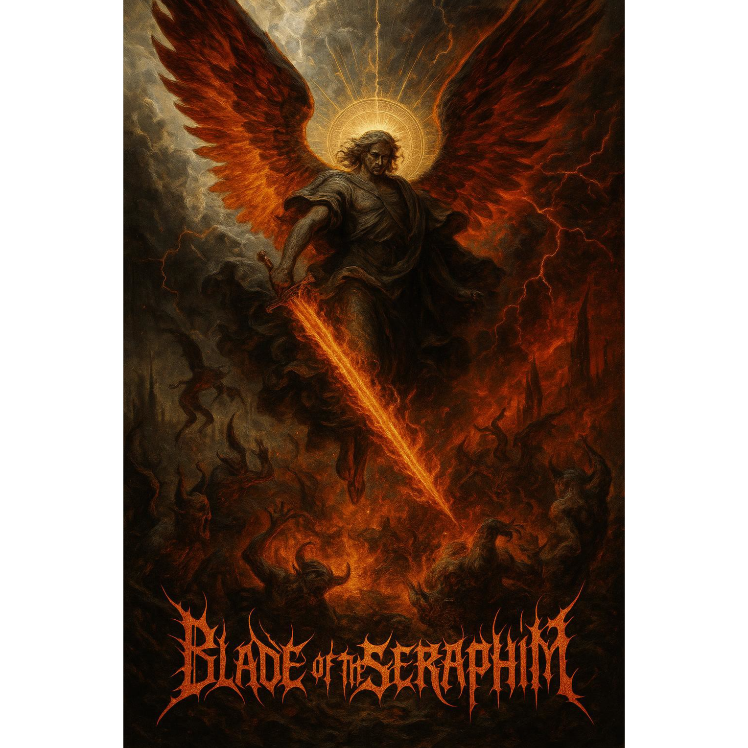 Persona image for Angelrend - Cinematic Deathcore