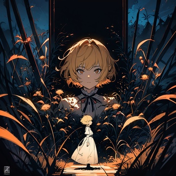 Image for beautiful＆gorgeous