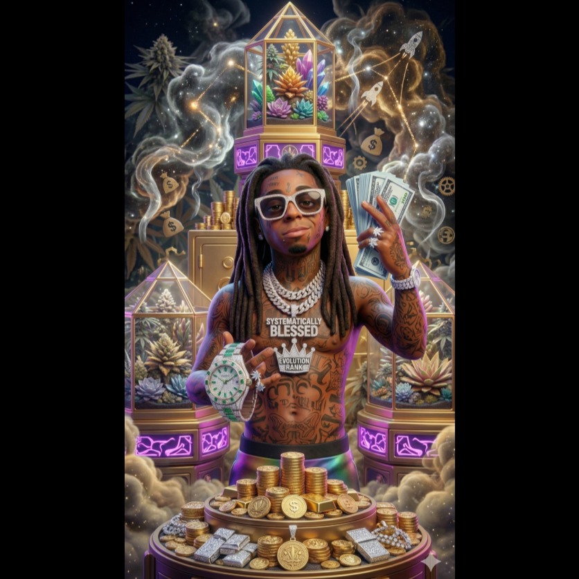 Persona image for Weezy F. Baby!!