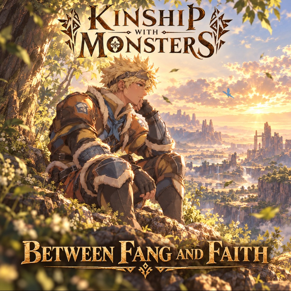 Between Fang and Faith artwork