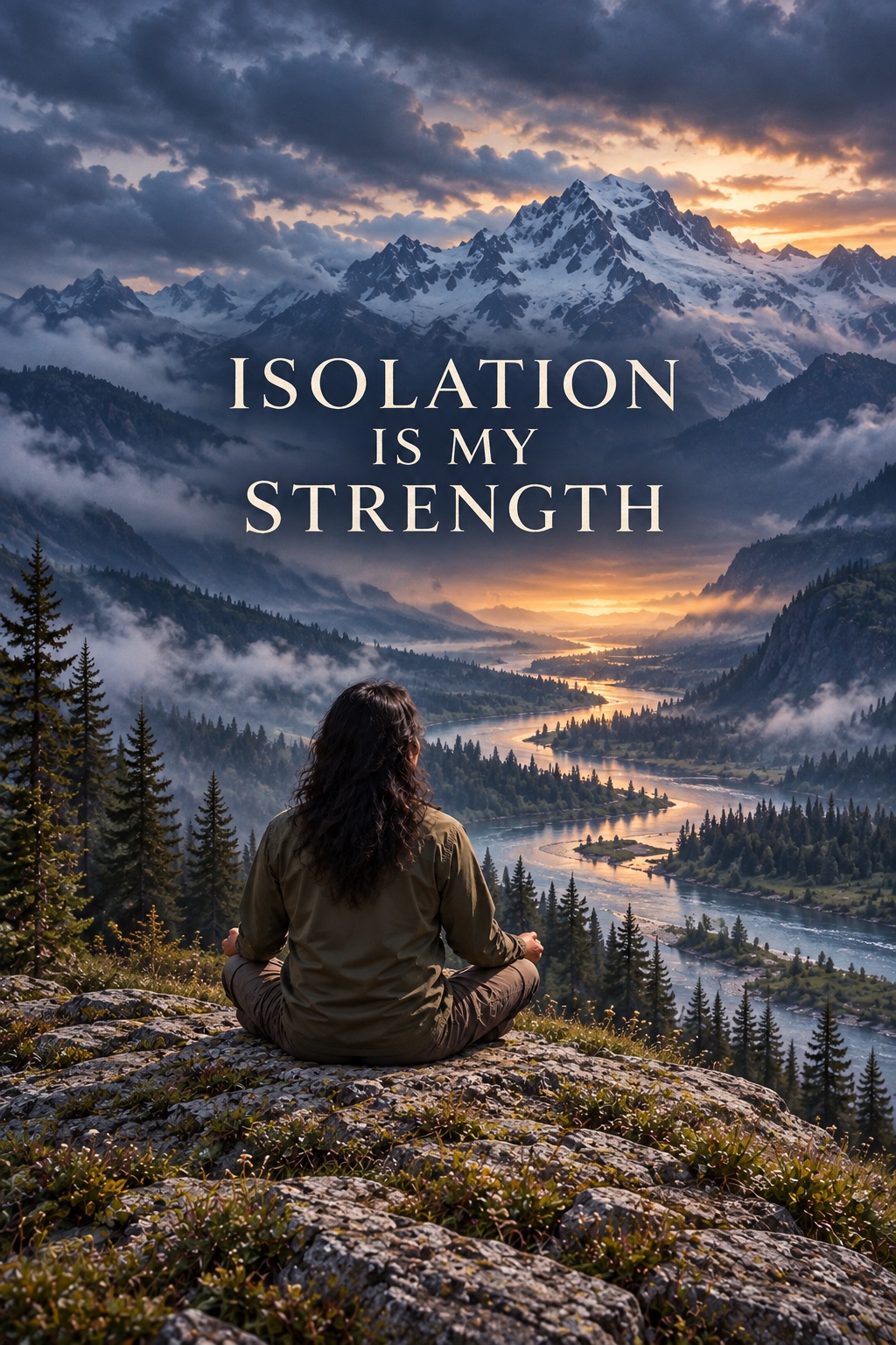 Isolation Is My Strength - Chapter 1 artwork