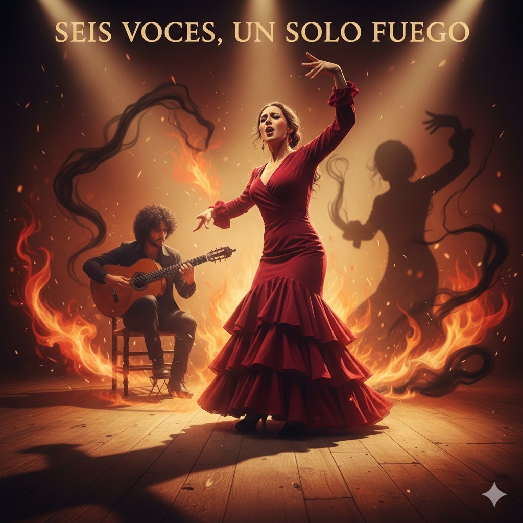Image for Flamenco Tradicional / 6 Palos