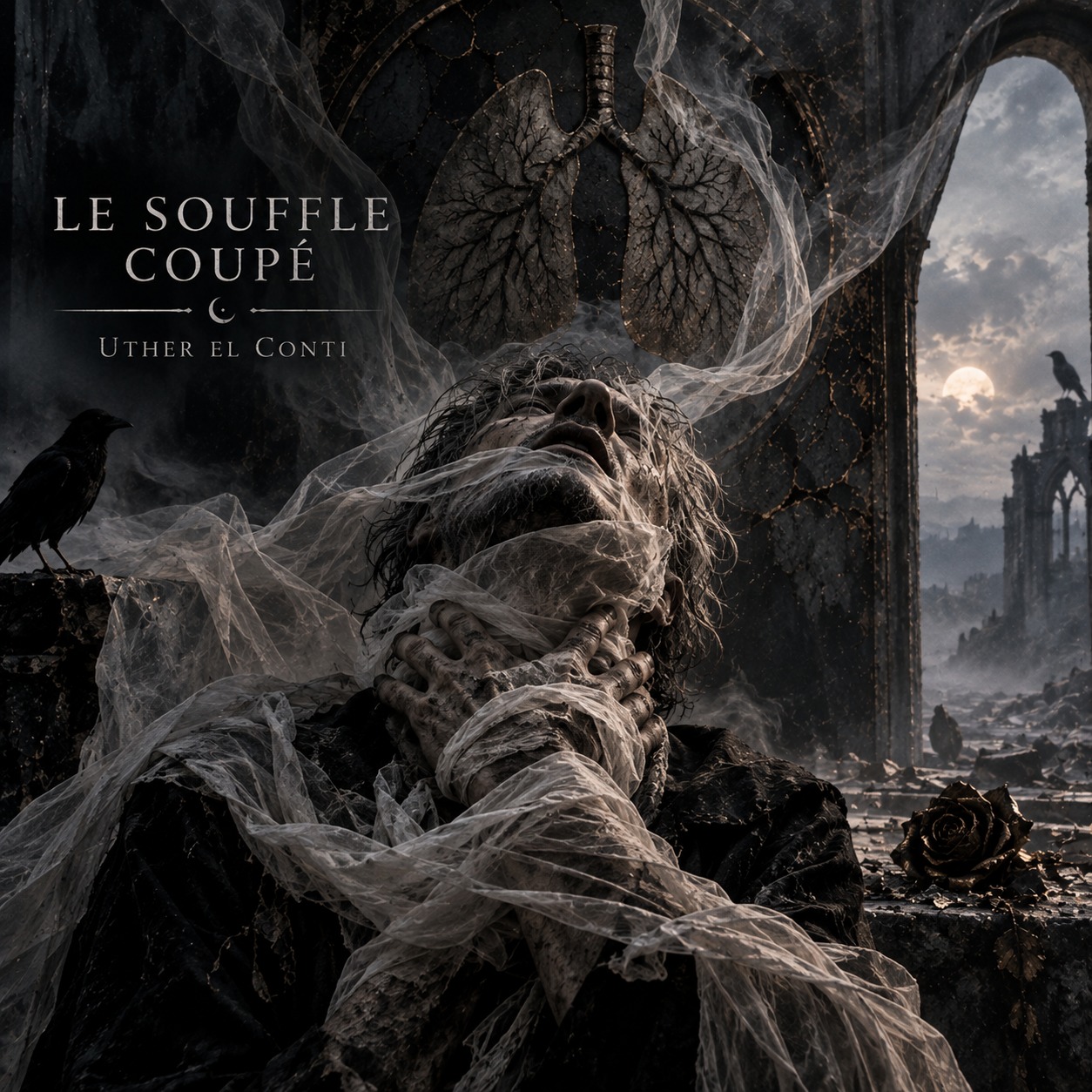 05. Le souffle coupé artwork