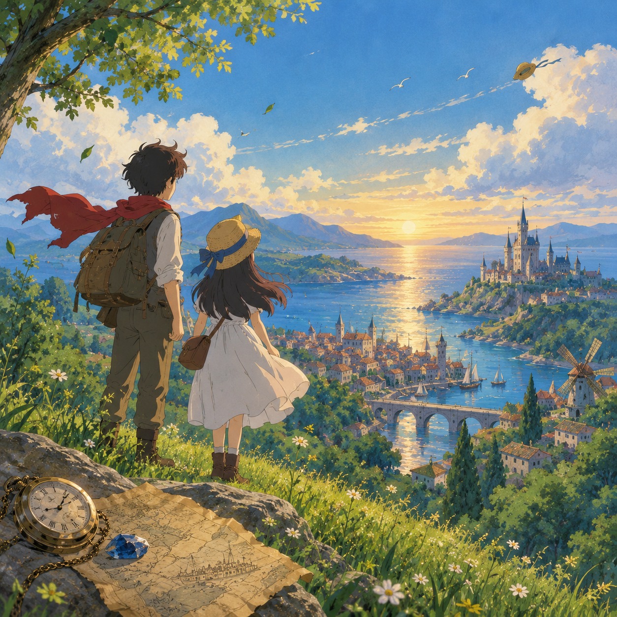 風の便り artwork