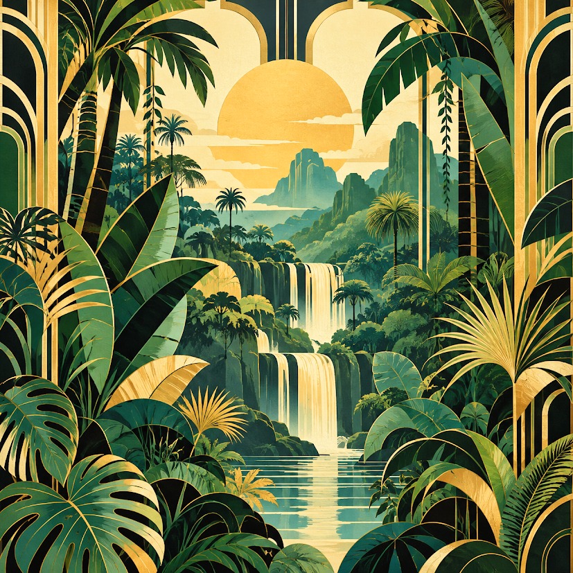 Jungle à Go-Go #インストチャレンジ artwork
