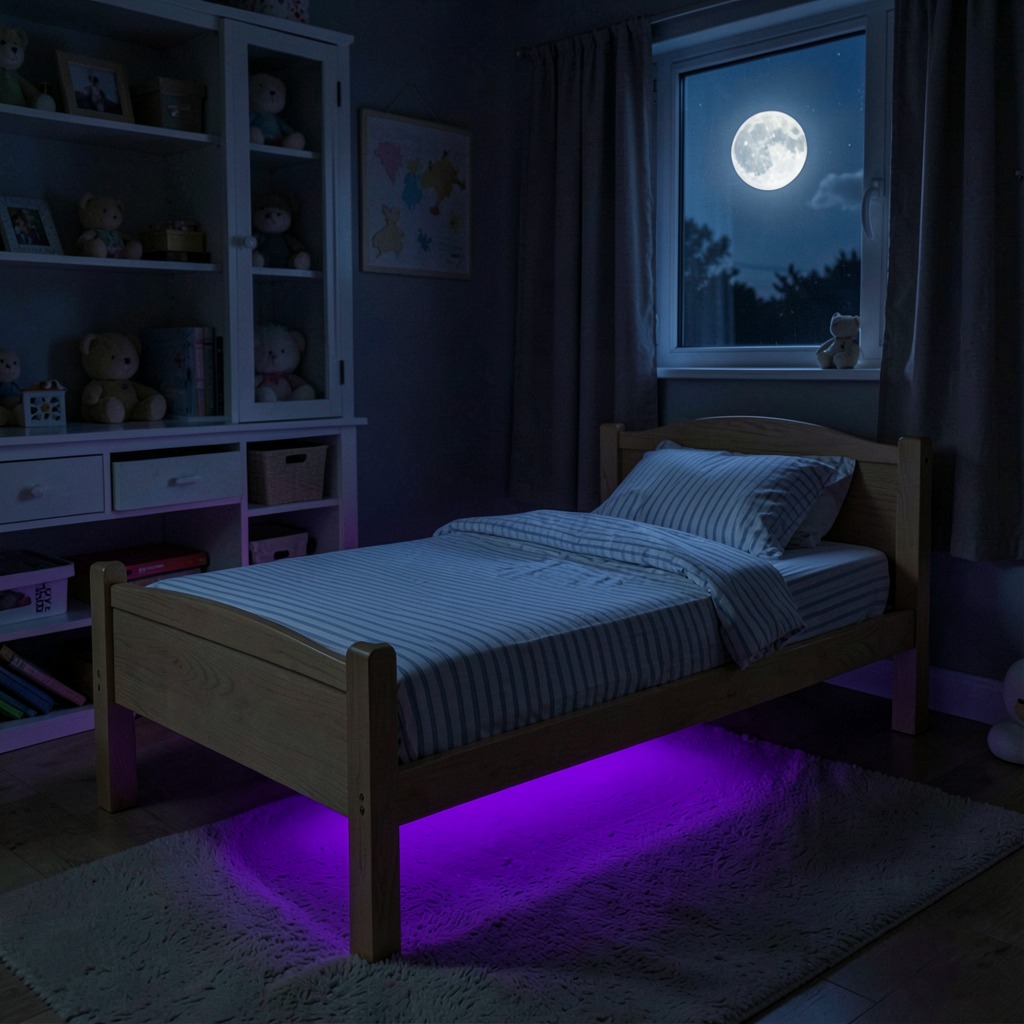 Under Your Bed artwork