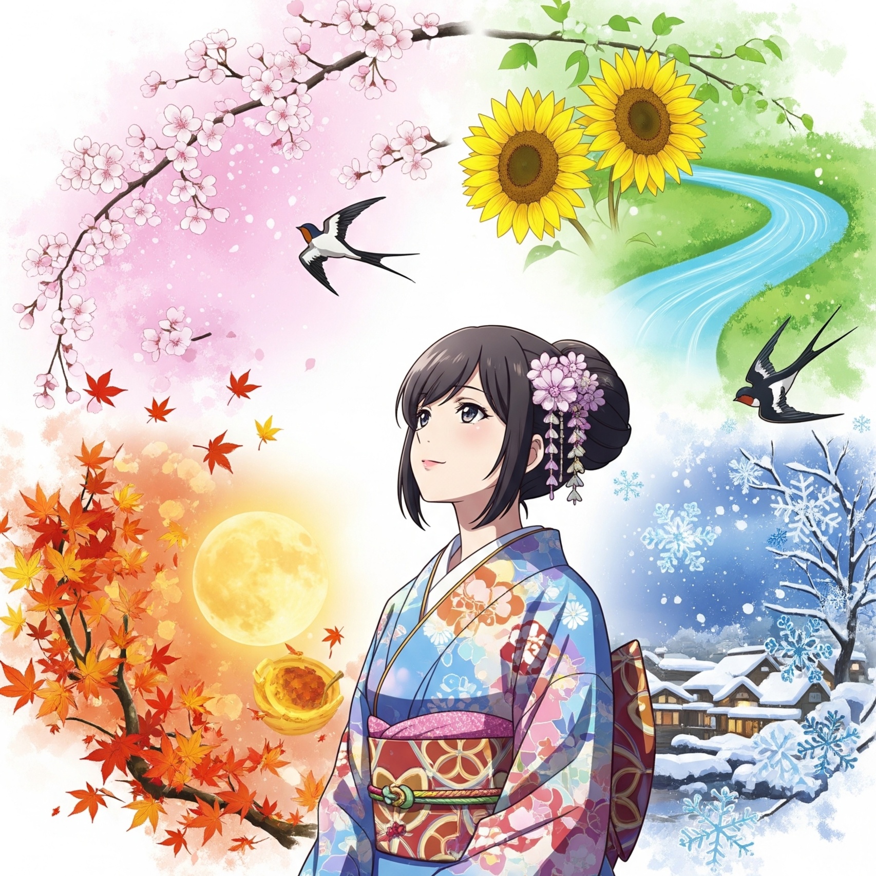 Image for 二十四節気