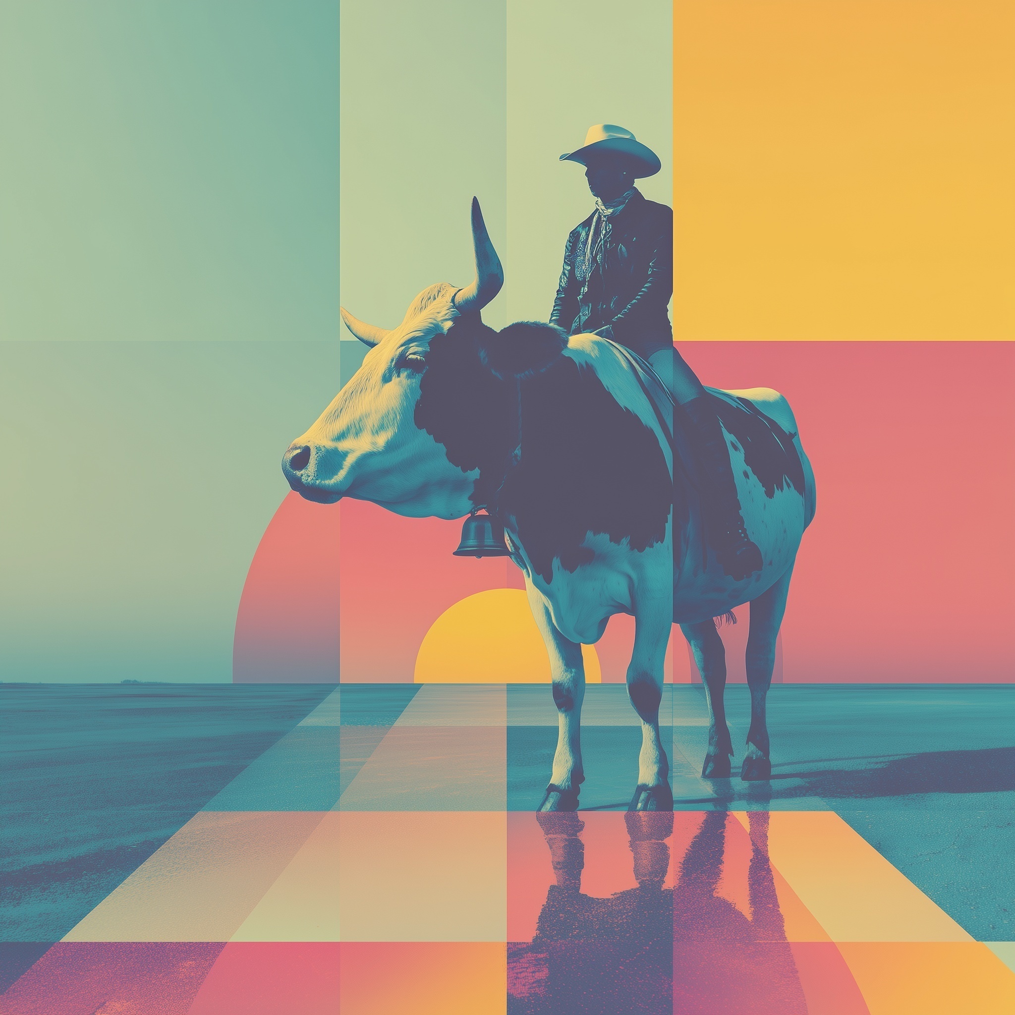 Playlist cover art