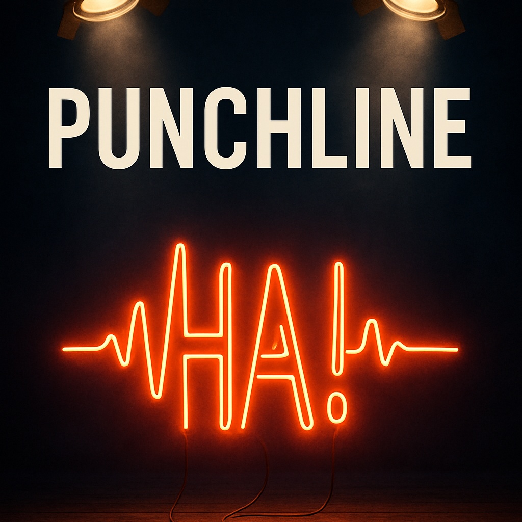 Image for Punchline
