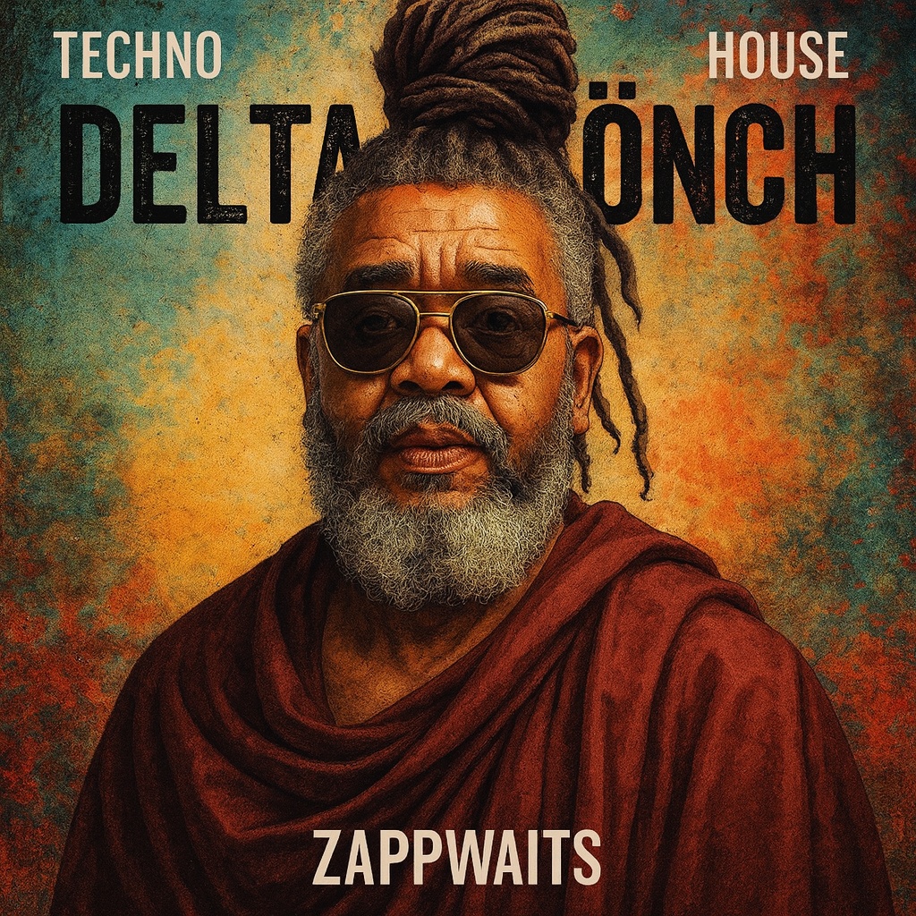 Image for Delta-Mönch-Zappwaits  No.1 *Tech/House