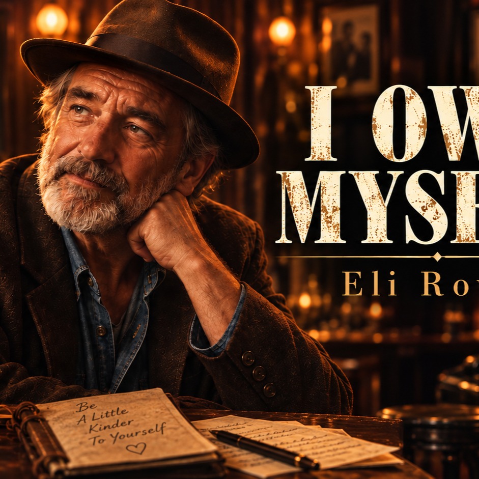 I Owe Myself  - Eli Rowan | Soul Song About Self-Worth & Forgiveness artwork