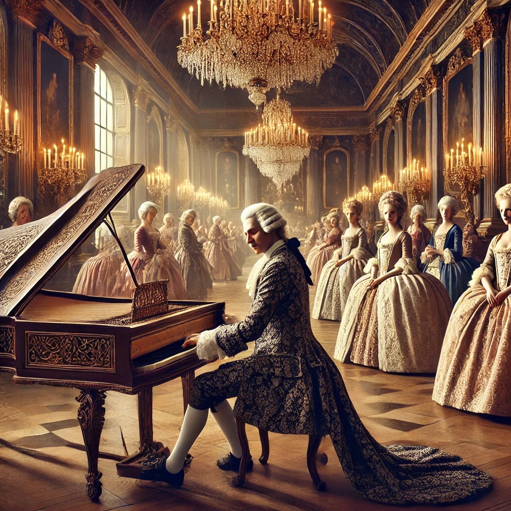 Image for Clavecin