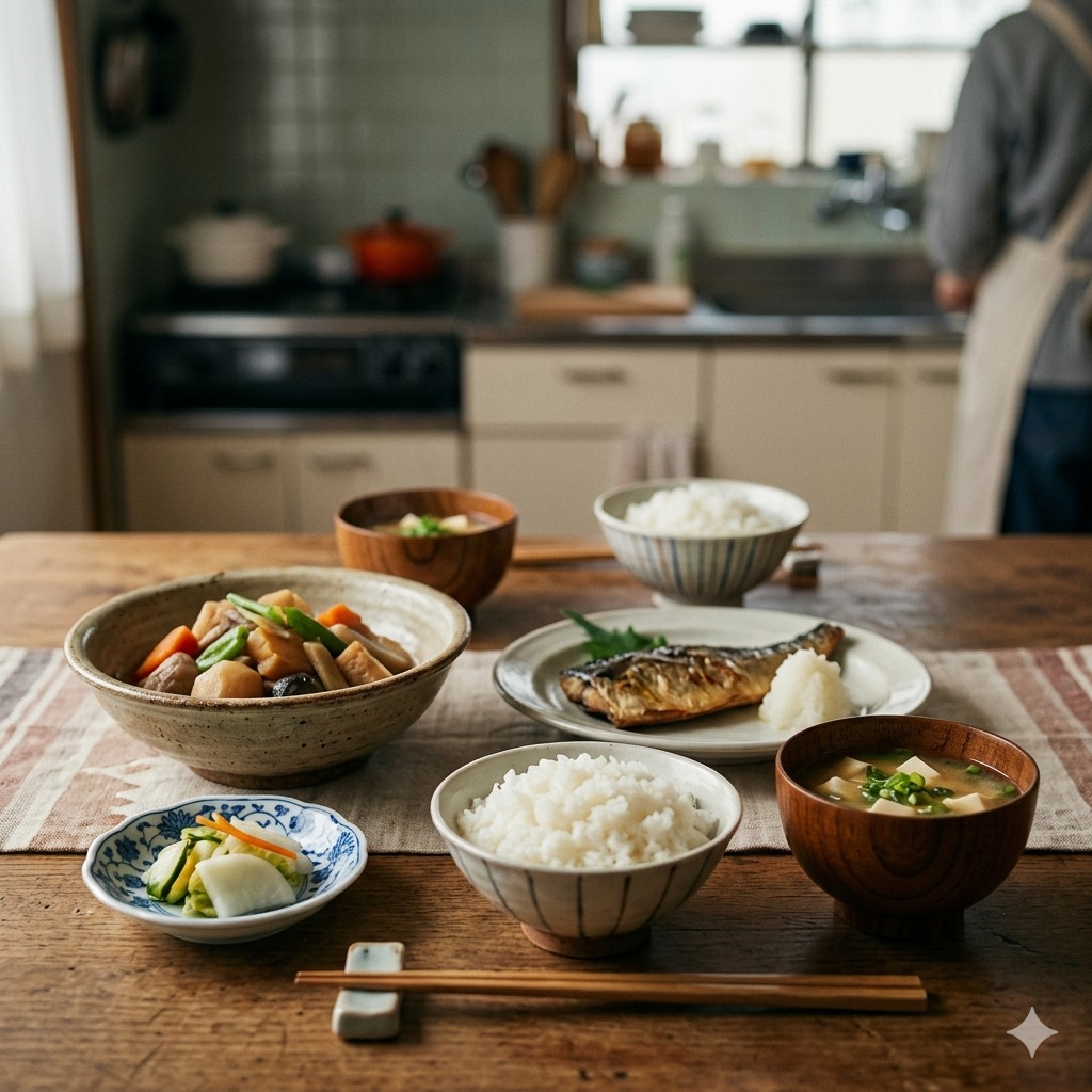 和食文化 artwork