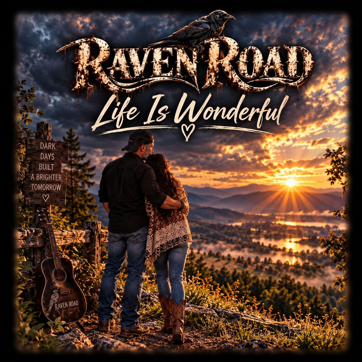 Life Is Wonderful artwork