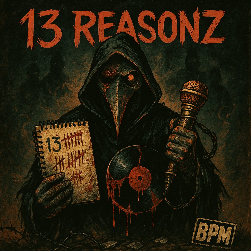 Image for 13 Reasonz